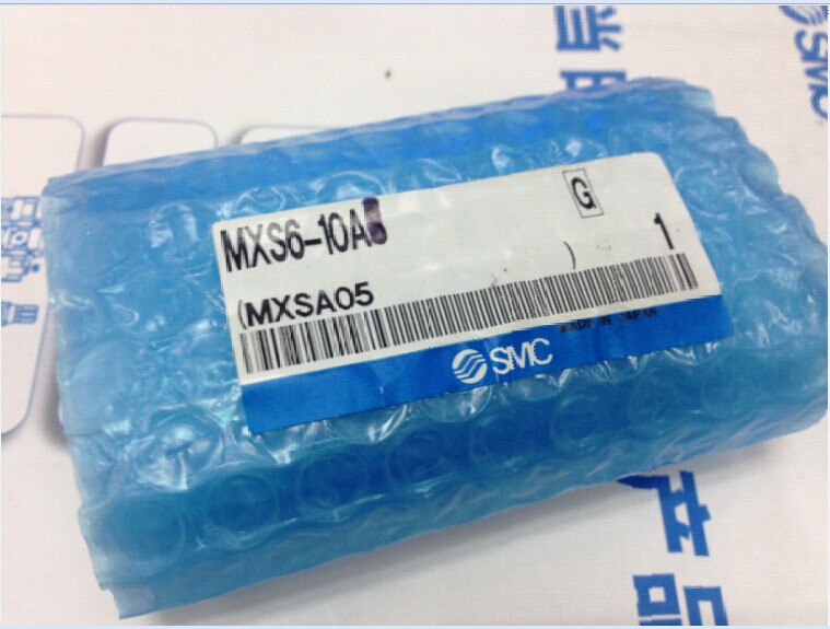 现货日本SMC全新原装气缸MXS6-10AS