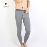 Специальное предложение - аутентичное нижнее белье Pierre Cardin, мужские брюки с эластичными наколенниками из модала и хлопка, термобрюки средней толщины P77451