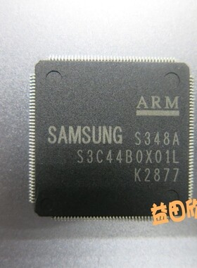 正品 S3C44BOX01L -ED80   S3C44B0X01L  S3C44B QFP160 主控