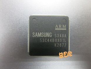 正品 S3C44BOX01L -ED80   S3C44B0X01L  S3C44B QFP160 主控