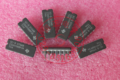 CD40106BF3A CD40106BF全新优选现货 实物拍摄 拍前询价