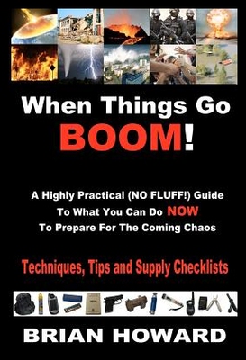 【预售】When Things Go Boom! a Highly Practica