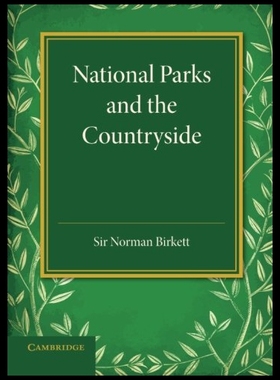 【预售】National Parks and the Countryside: The Rede Lect