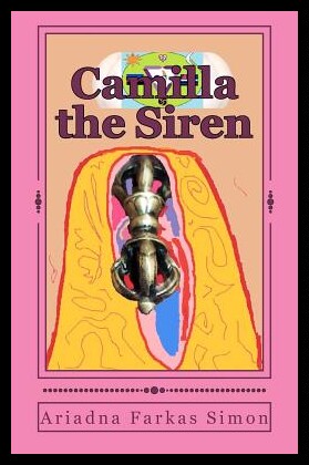 【预售】Camilla the Siren: The Daughter of Dea