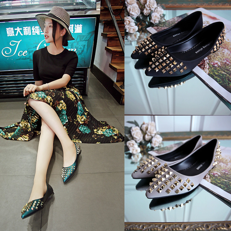 Chaussures de printemps - Ref 919040 Image 1