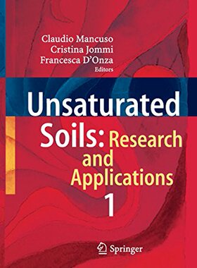 【预订】Unsaturated Soils: Research and Appl...