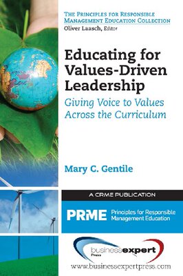 【预售】Educating for Values-Driven Leadership: Giving...