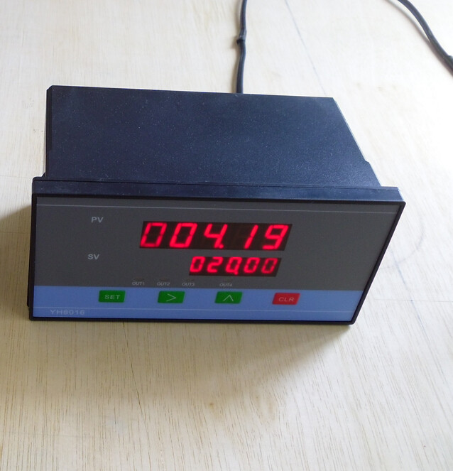 大和DH8016称量显示器数显控制仪表