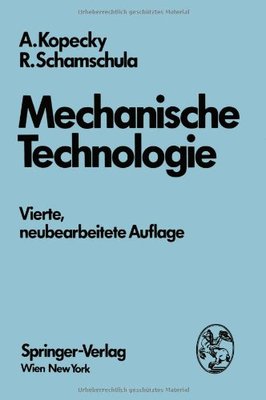 【预订】Mechanische Technologie