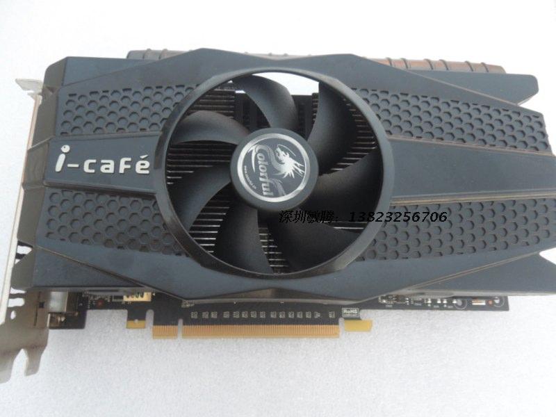 Æß²Êºç Íø³ÛGTX550Ti -GD5 1024M DDR5 550TI ÕýÆ·²ð»ú ³ÉÉ«ÐÂ