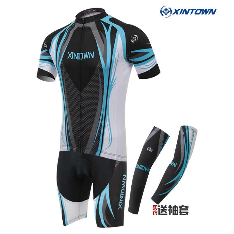 Vêtement cyclisme mixte XINTOWN - Ref 2209024 Image 5