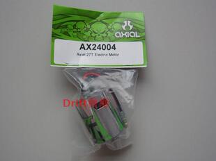 电机 Axial 27T马达 AX24004 原厂 SCX10 攀爬车