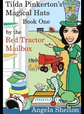 【预售】Tilda Pinkerton's Magical Hats
