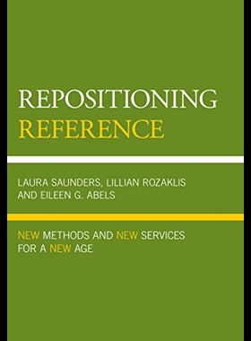 【预售】Repositioning Reference: New Methods and New Serv