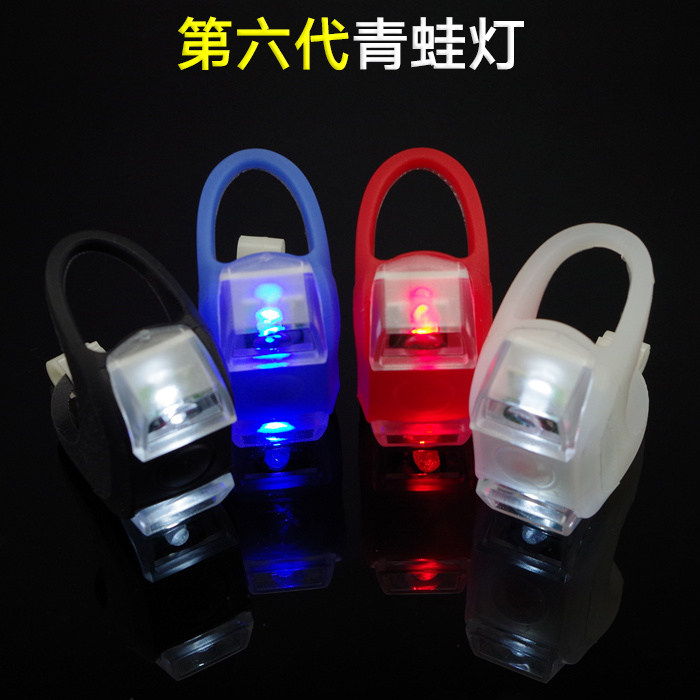 Lumière vélo - Frog Lumières - Ref 2398189 Image 1