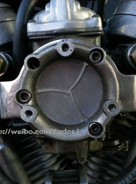 Harley Davidson 哈雷 sportster 883/1200/48 專用節流閥濾網