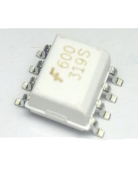 全新进口原装FAIRCHILD HCPL0600R2 SOP8 HCPL0600 小体积6N137