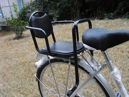 siège enfants pour vélo - Ref 2440422 Image 1