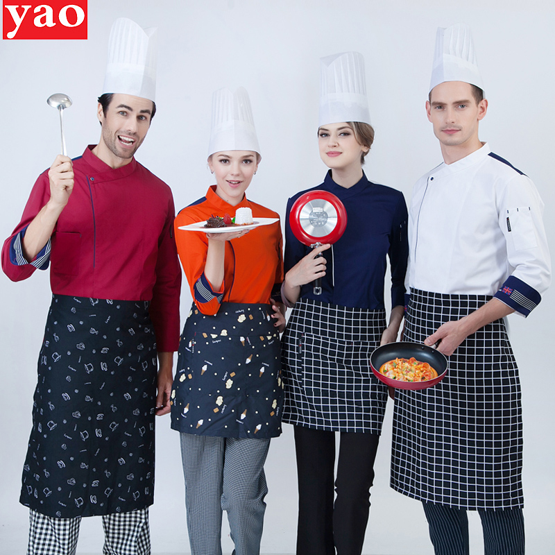 Uniforme de cuisinier YAO YIXIA - Ref 1911089 Image 1
