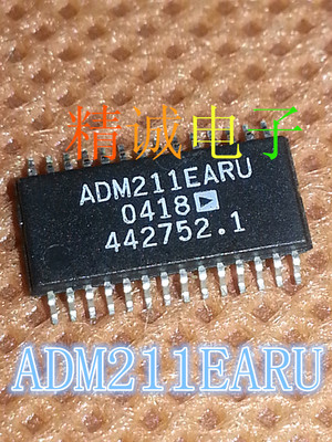 ADM211EARU   ADM211EA全新进口IC 实体店库存