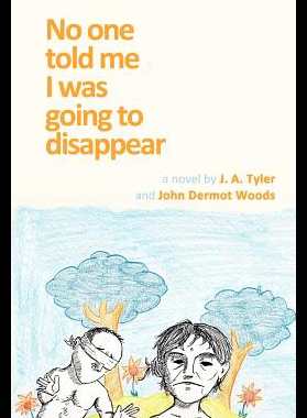 【预售】No One Told Me I Was Going to Disappear