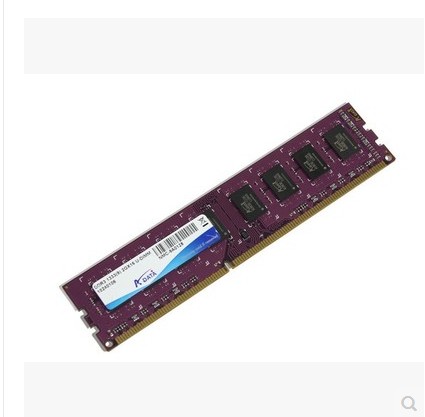 威刚ddr3万紫千红台式机内存条