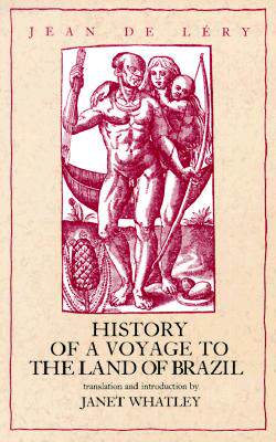 【预售】History of a Voyage to the Land of Brazil