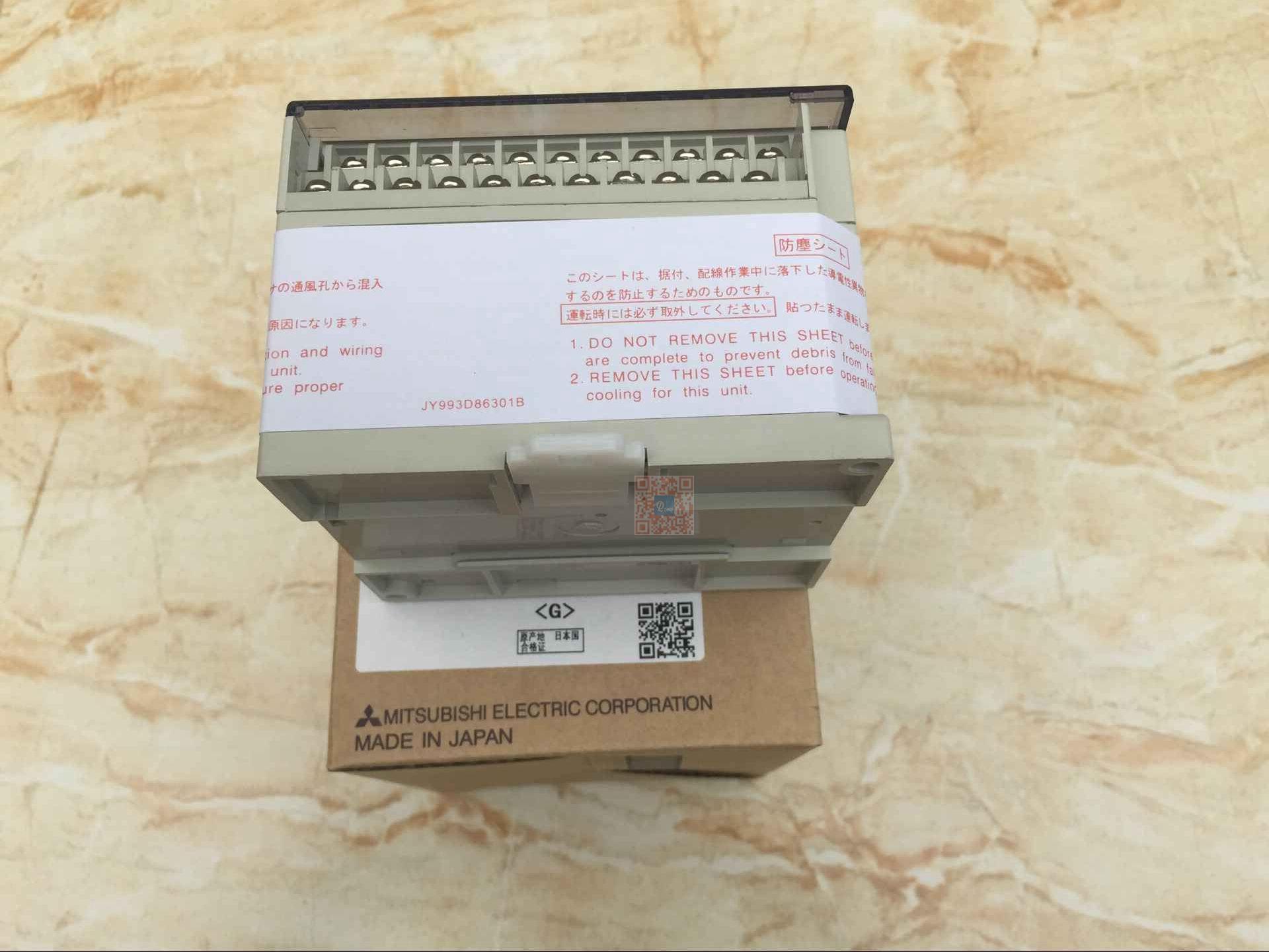 全新FX1S-30MR-001/D三菱PLC可编程控制器 20MR/MT 14MR/MT 10