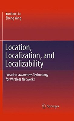 【预订】Location, Localization, and Localizability