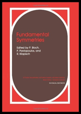 【预售】Fundamental Symmetries