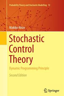 【预订】Stochastic Control Theory: Dynamic P...