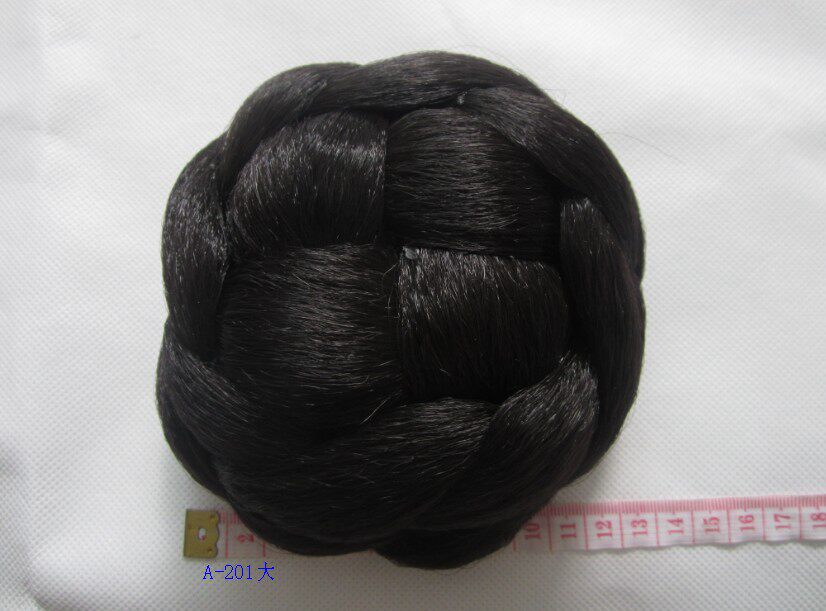 Extension cheveux - Chignon - Ref 237108 Image 1