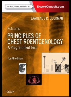 【预售】Felson's Principles of Chest Roentgenology, a Pro