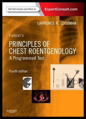 【预售】Felson's Principles of Chest Roentgenology, a Pro