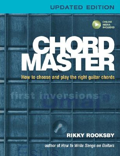 【预订】Chord Master: How to Choose and Play...
