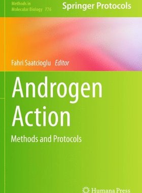 【预订】Androgen Action