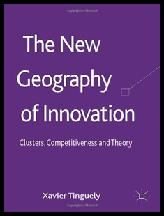 Innovation 预订 Clust Geography The New