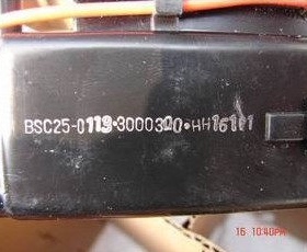 电视机高压包BSC25-0113 30000300=BSC25-0100质量保证