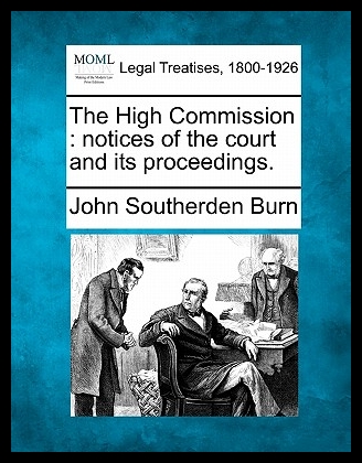 【預售】The High Commission: Notices of the Co在類目 書籍/雜誌/報紙, 進口原版書(含港臺), 法律類原版書中 - 來自Buy2taobao.com提供專業的淘寶代購服務
