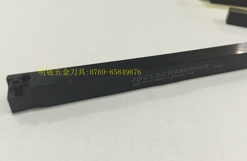 自动车床/走心机用8*8前扫无偏头数控车刀杆/JSCL2CR0808H-06