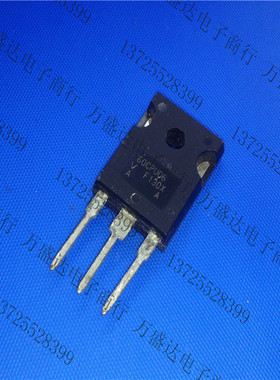 全新原装 60CPU06  60A 600V TO-247 快恢复管