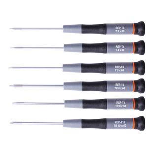 3.0mm精密星型梅花螺丝刀 RUBICON罗宾汉 T10 REP