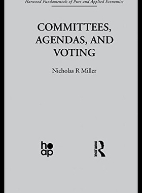 【预售】Committees, Agendas and Voting