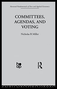 【预售】Committees, Agendas and Voting