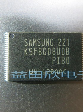 K9F8G08UOB-PIBO  K9F8G08UOB-PIB0  全新正品 品质保证