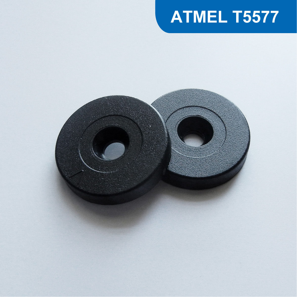 KJS01 25MM RFID抗金属工业电子标签 抗金属巡更标签 T5577芯片