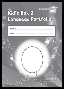 Box Level Language Kid Portfolio 预售