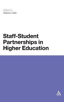 【预售】Staff-Student Partnerships in Higher Education