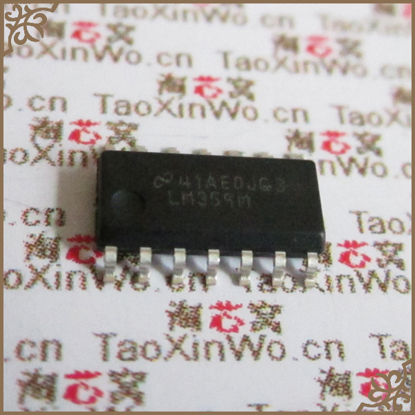 进口原装NS/国半LM359M SOP14 深圳现货促销