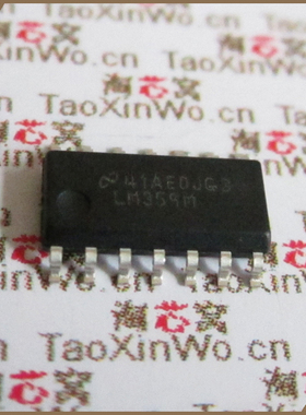 进口原装NS/国半LM359M SOP14 深圳现货促销